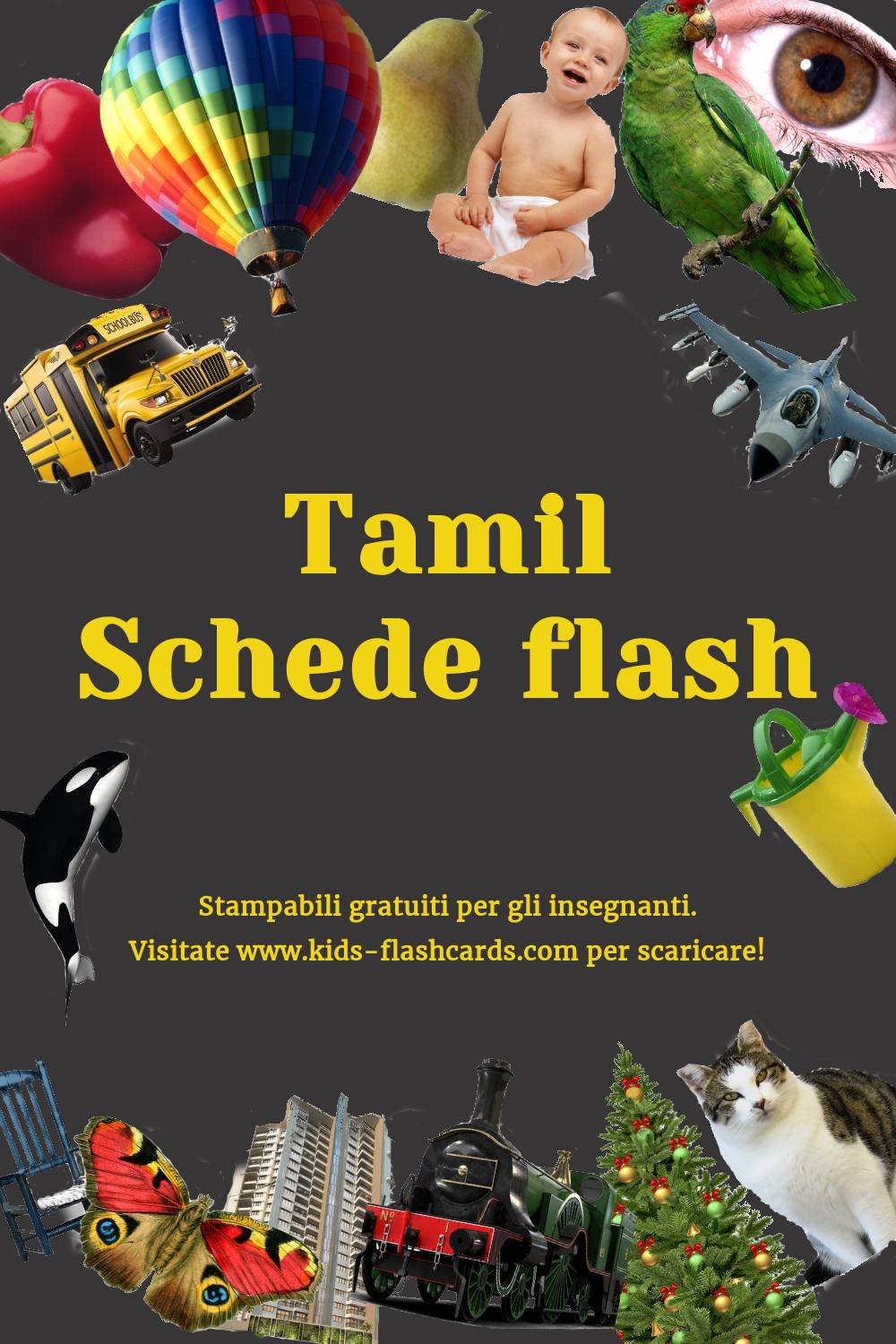 Stampabili Gratuiti in Tamil