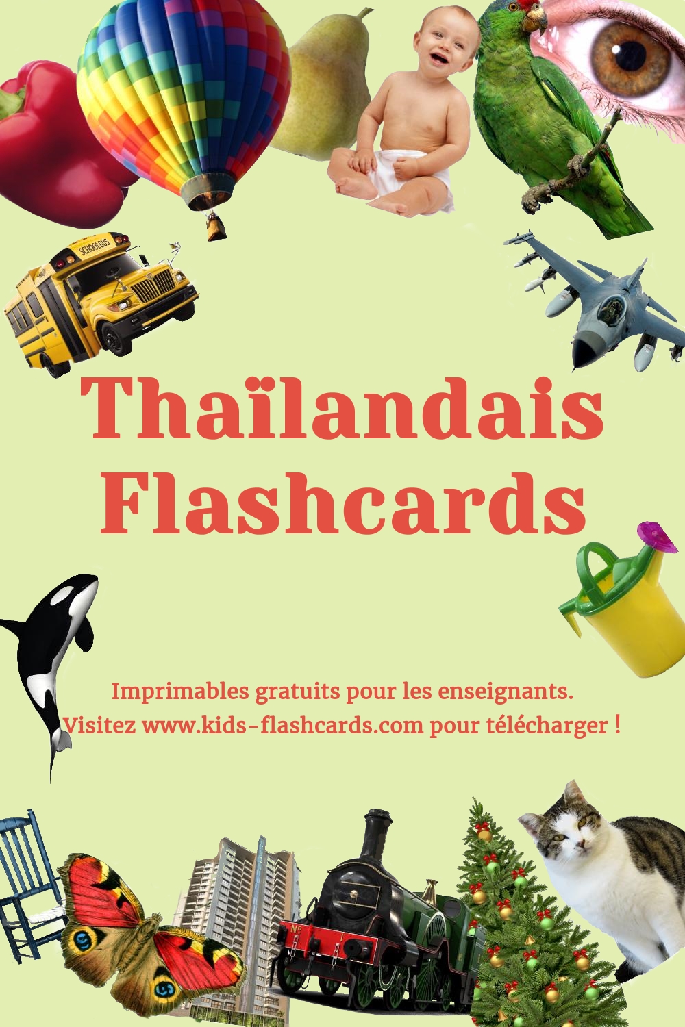 Imprimables gratuits en Thaïlandais