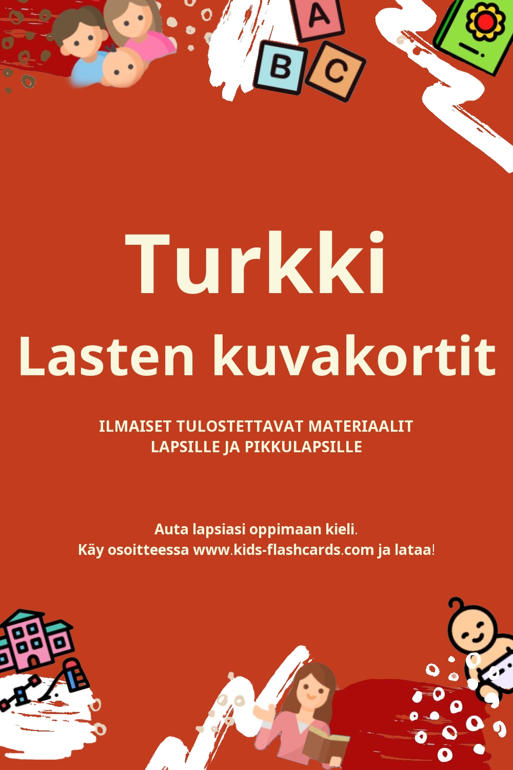 Työpapereita Turkki oppimiseen