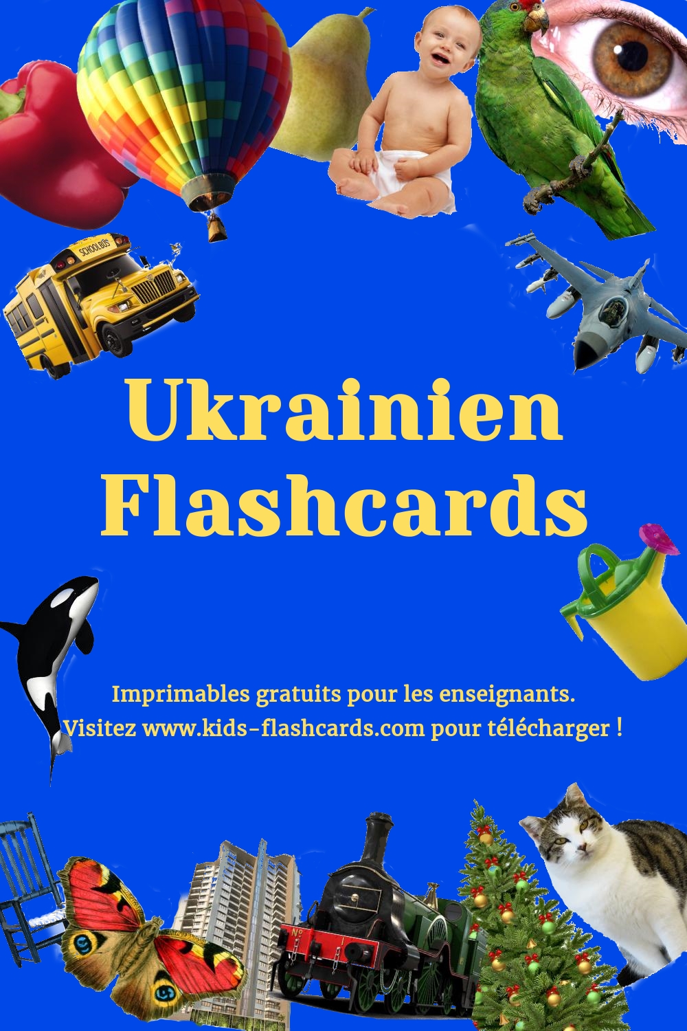 Imprimables gratuits en Ukrainien