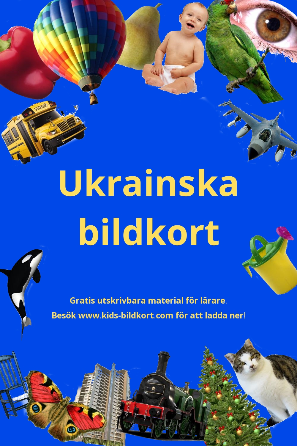 Gratis Ukrainska utskrivbara böcker