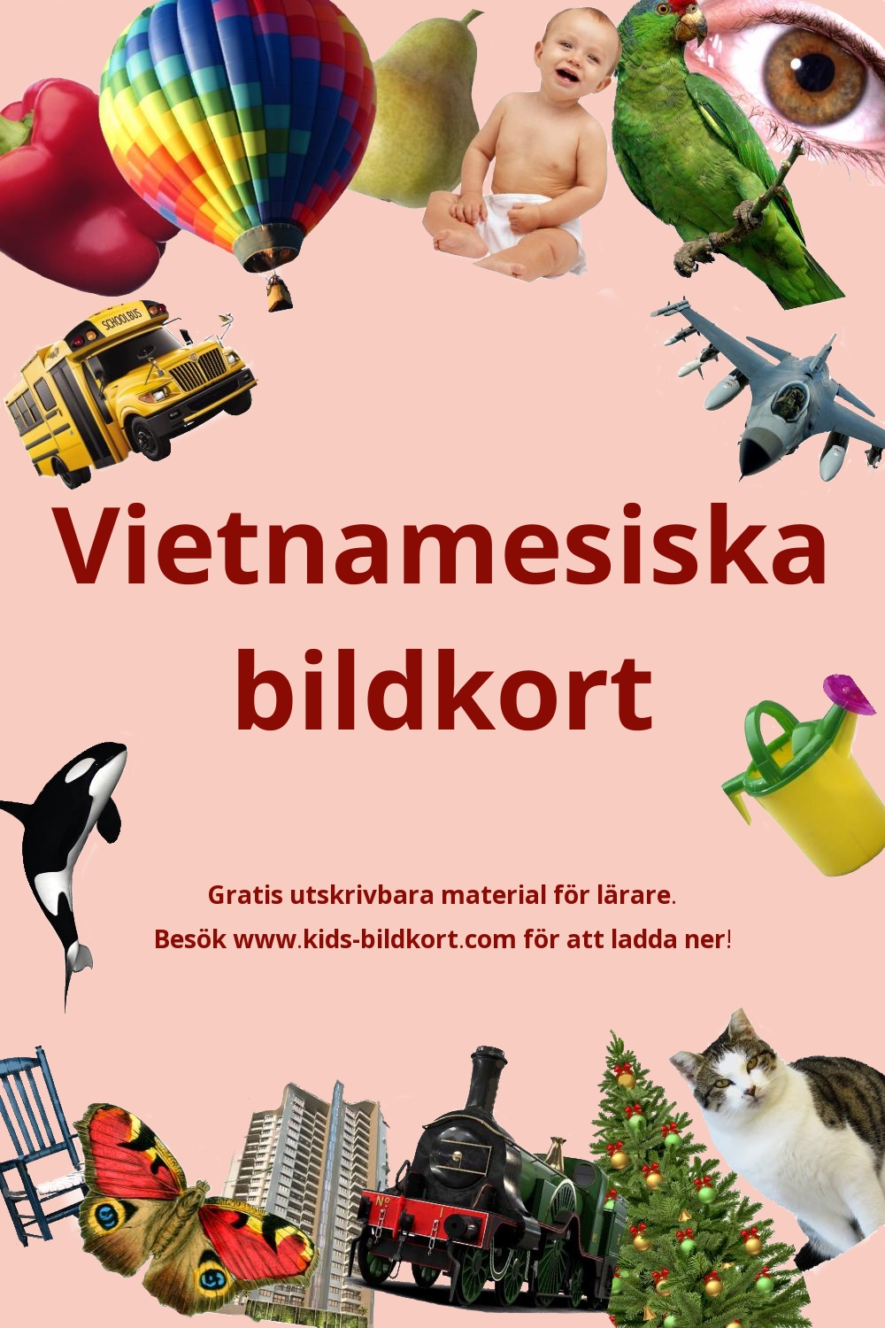 Gratis Vietnamesiska utskrivbara böcker