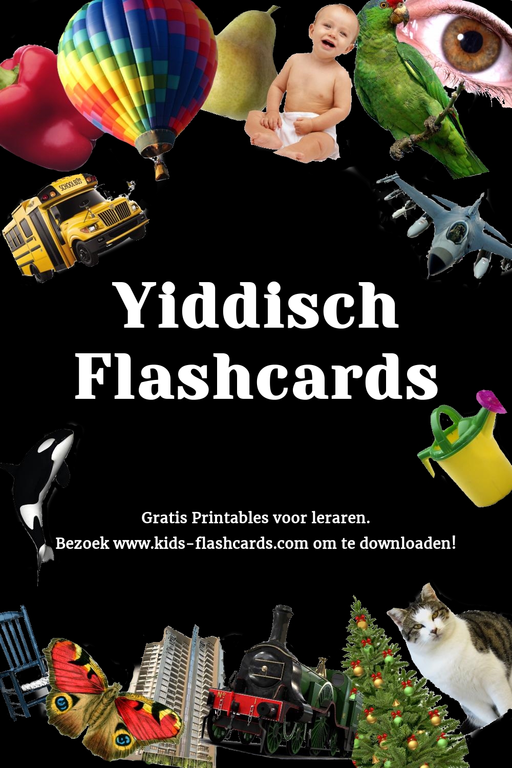 Gratis Yiddische Printables