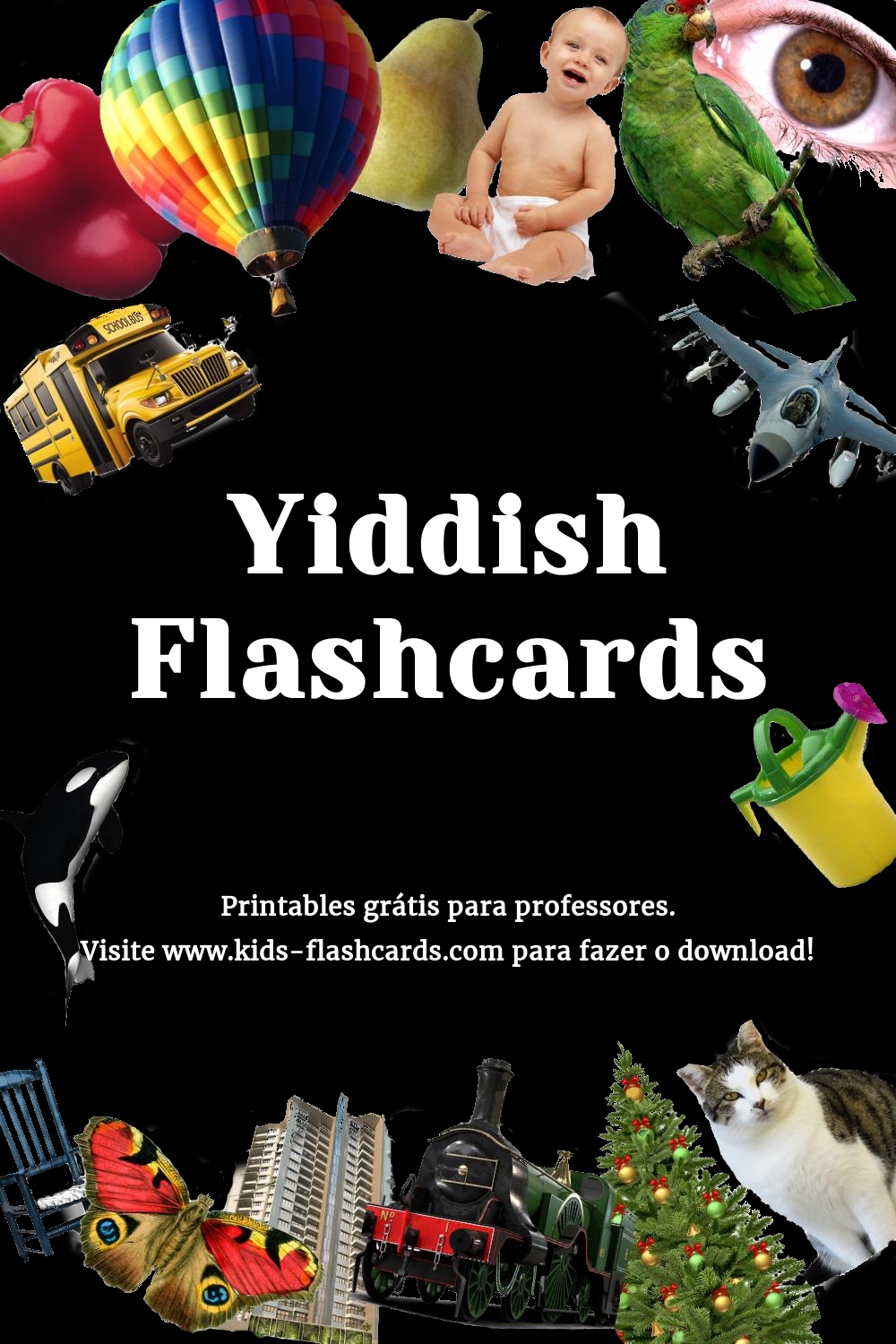 Printables em Yiddish grátis